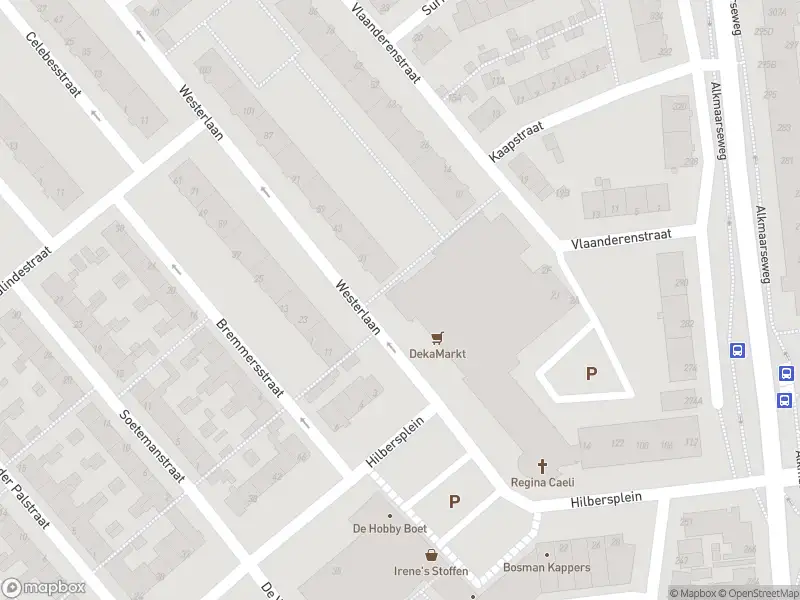 Overlastmelding Westerlaan in Beverwijk