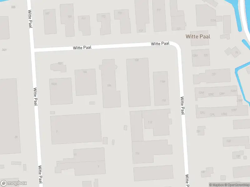 Overlastmelding Witte Paal in Schagen