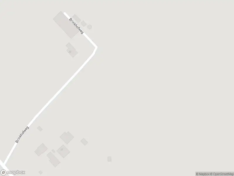 Politie naar de Brinkhofweg in Lunteren vanwege aanrijding met letsel