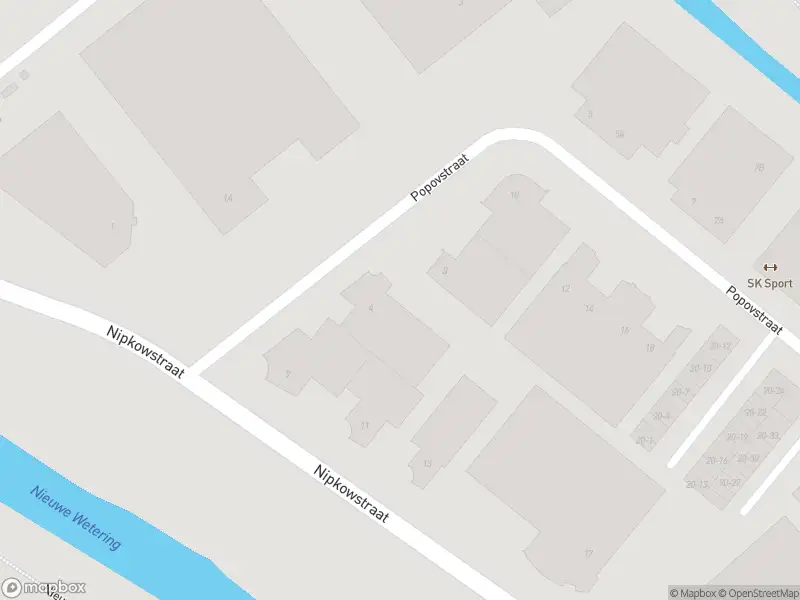 Politie naar de Nipkowstraat in Zwolle vanwege aanrijding met letsel