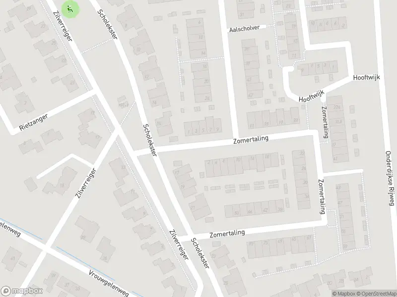 Ambulance met gepaste spoed naar de Zomertaling in Hendrik-Ido-Ambacht