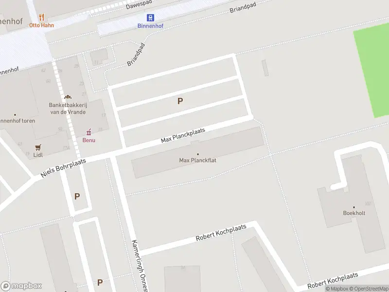 Besteld ambulance vervoer naar de Max Planckplaats in Rotterdam