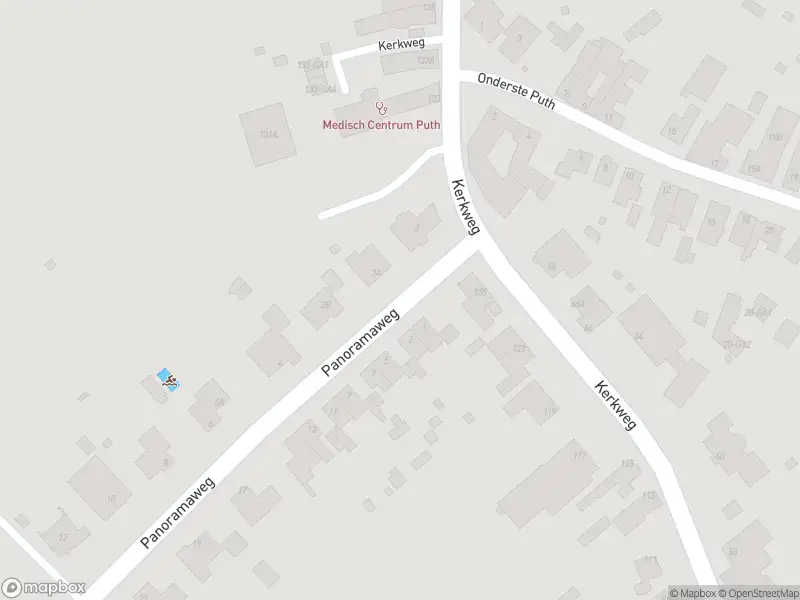 Overlastmelding Panoramaweg in Puth gesloten