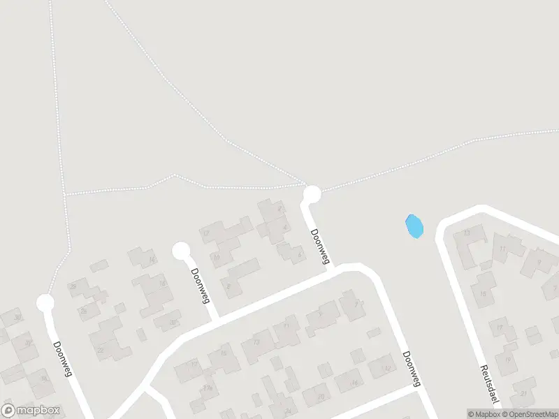 Overlastmelding Doonweg in Heel