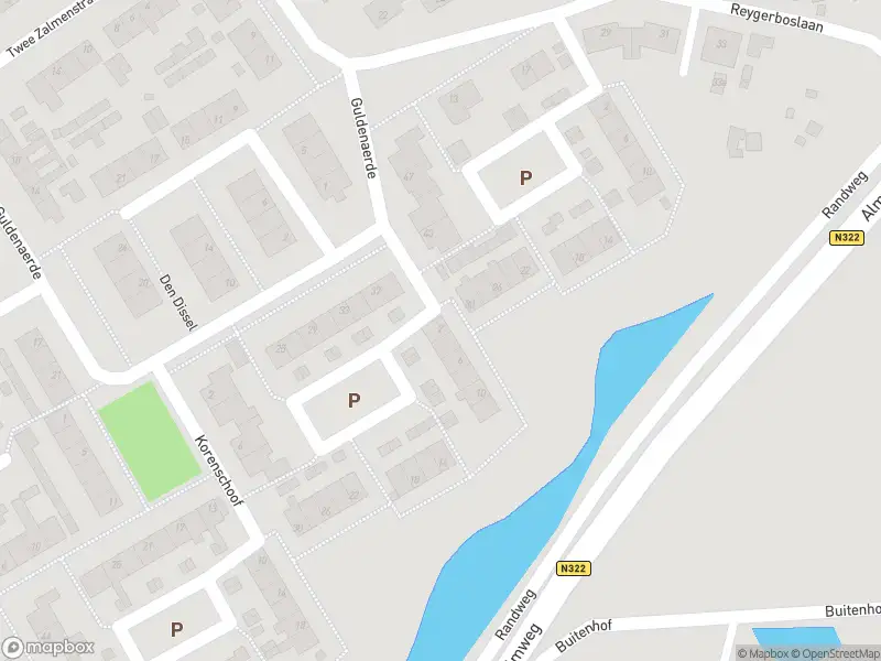 Overlastmelding Nieuwenhuizen in Giessen