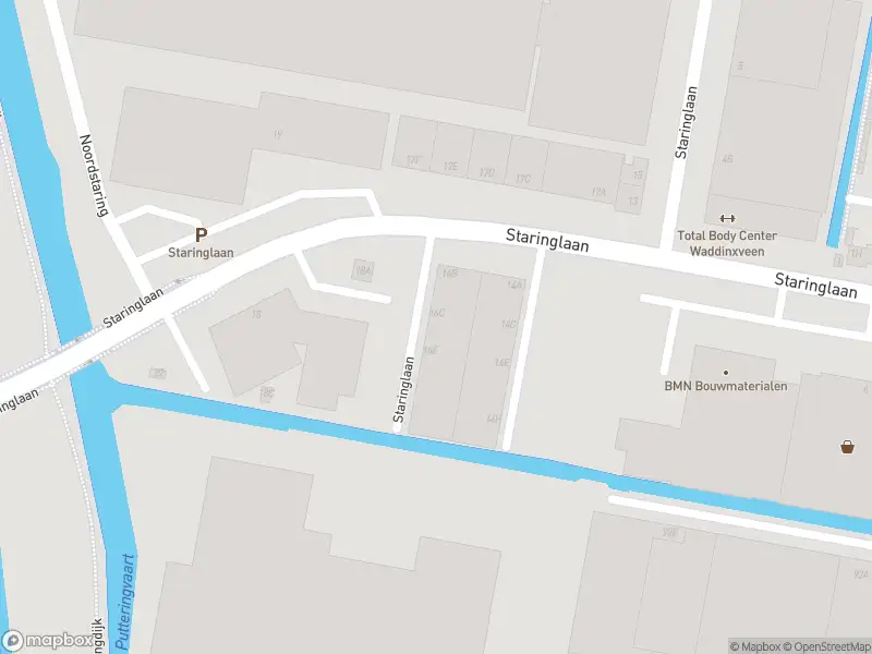 Overlastmelding Staringlaan in Waddinxveen