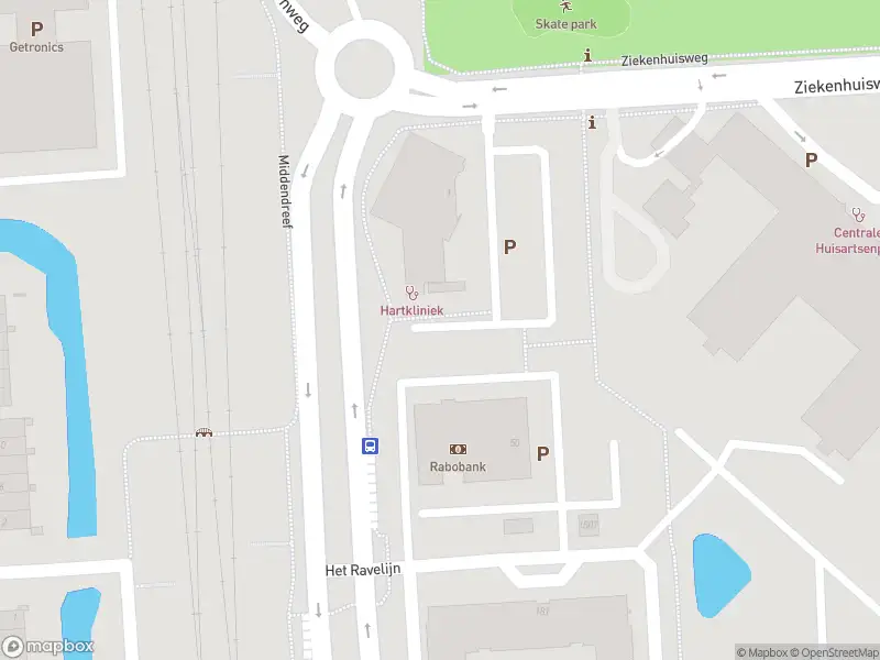 Overlastmelding Het Ravelijn in Lelystad