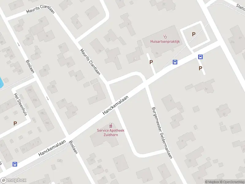 Politie met grote spoed naar de Hanckemalaan in Zuidhorn vanwege ongeval met letsel