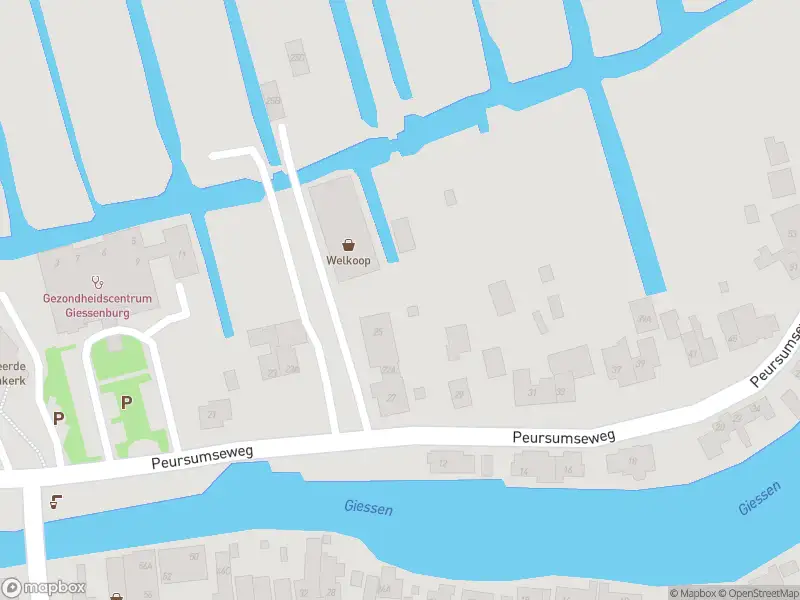 Besteld ambulance vervoer naar de Peursumseweg in Giessenburg