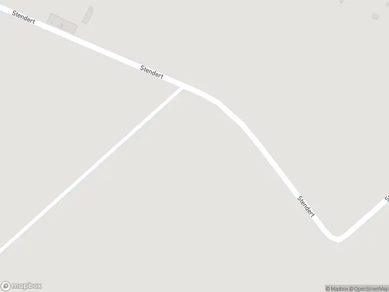 Brandweer met grote spoed naar de Stendert in Meerlo vanwege reanimatie