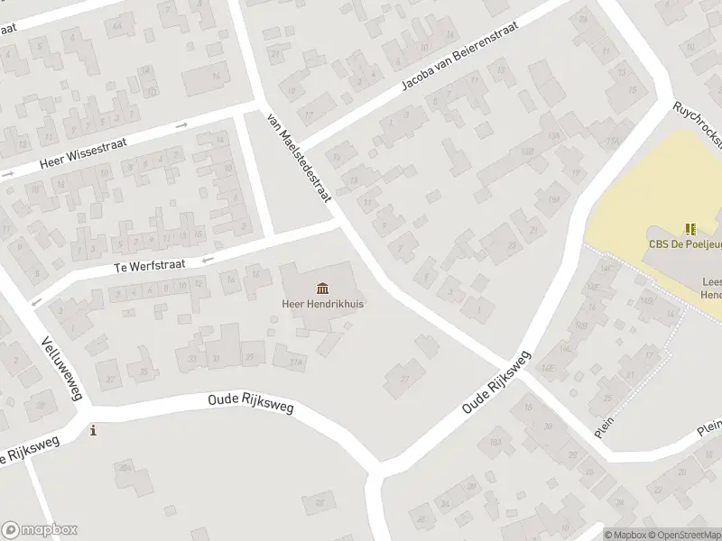 Overlastmelding Van Maelstedestraat in 's-Heer Hendrikskinderen