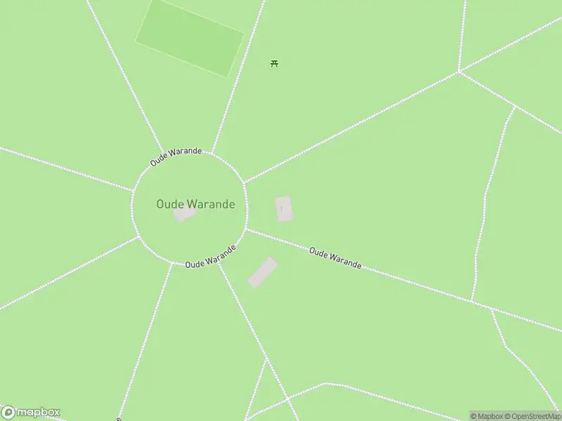 Overlastmelding met urgentie Oude Warande in Tilburg