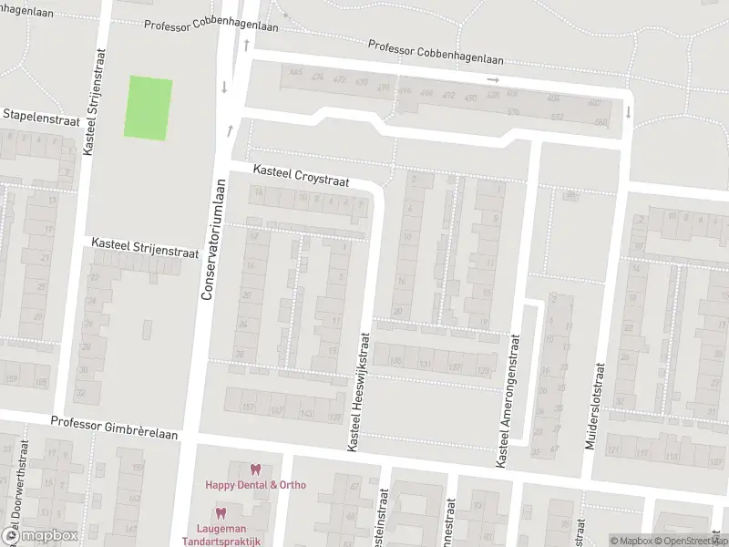 Overlastmelding Muiderslotstraat in Tilburg gesloten