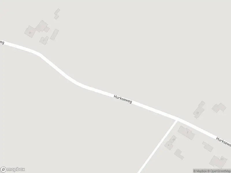 Overlastmelding Hurkseweg in Best gesloten