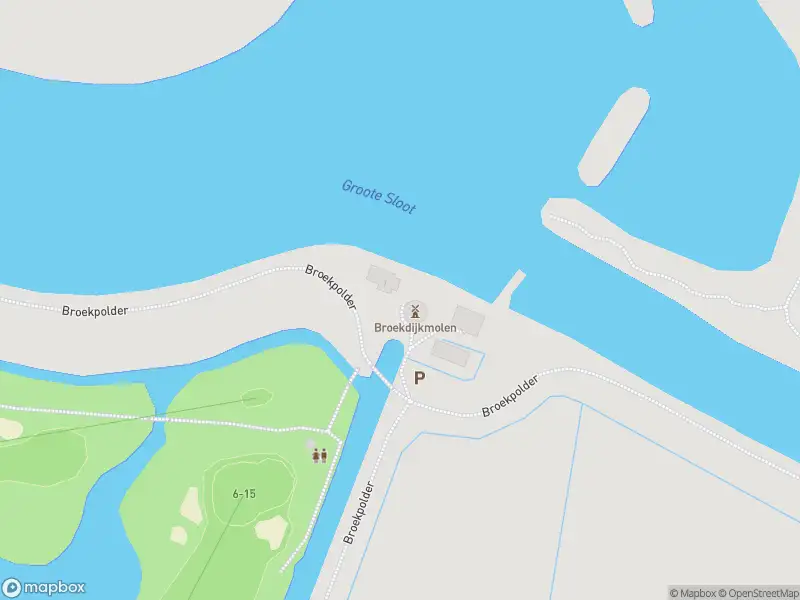 Anonieme overlastmelding Broekpolder in Warmond gesloten