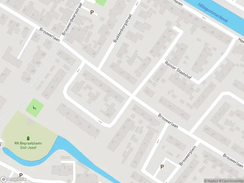 Overlastmelding Buddenborgstraat in 2182KB Hillegom gesloten