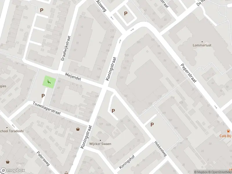 Overlastmelding Trijntje Kemp-Haanstraat in Beverwijk