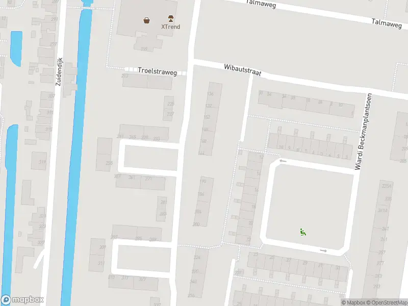 Overlastmelding Troelstraweg in Dordrecht