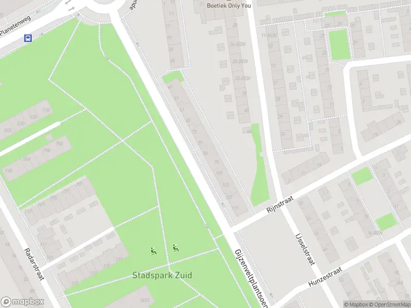 Overlastmelding Gijzenveltplantsoen in IJmuiden