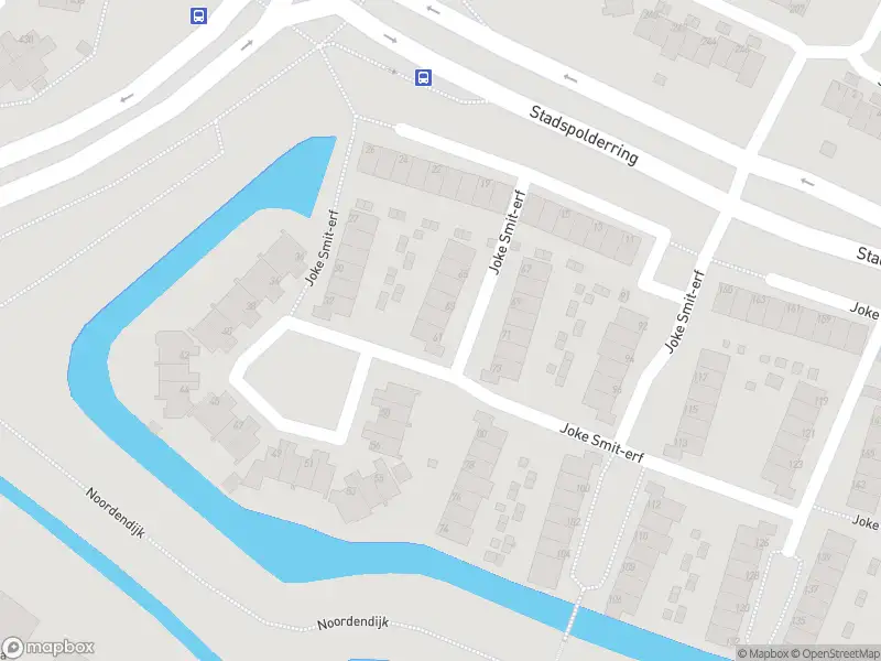 Overlastmelding Joke Smit-Erf in Dordrecht