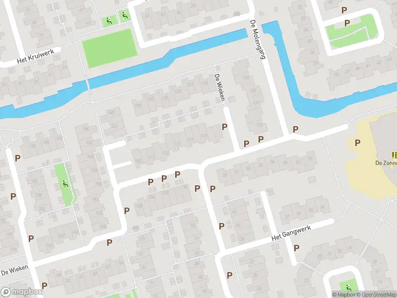 Overlastmelding De Wieken in 1622GZ Hoorn gesloten