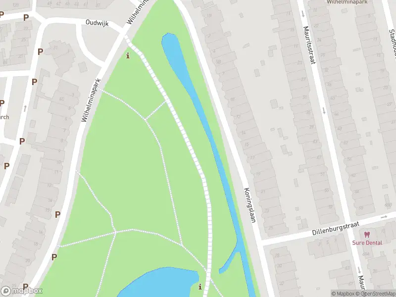 Brandweer met gepaste spoed naar de Koningslaan in Utrecht