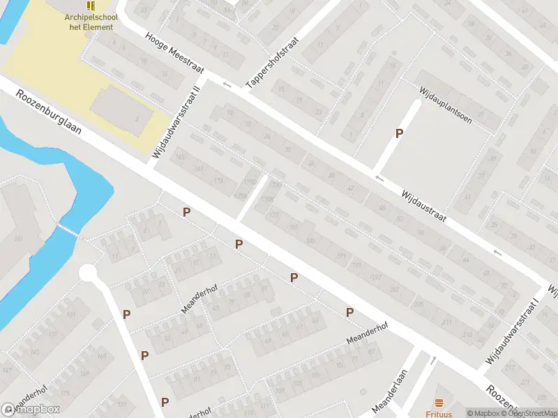 Politie met grote spoed naar de Schroeweg in Middelburg vanwege letsel