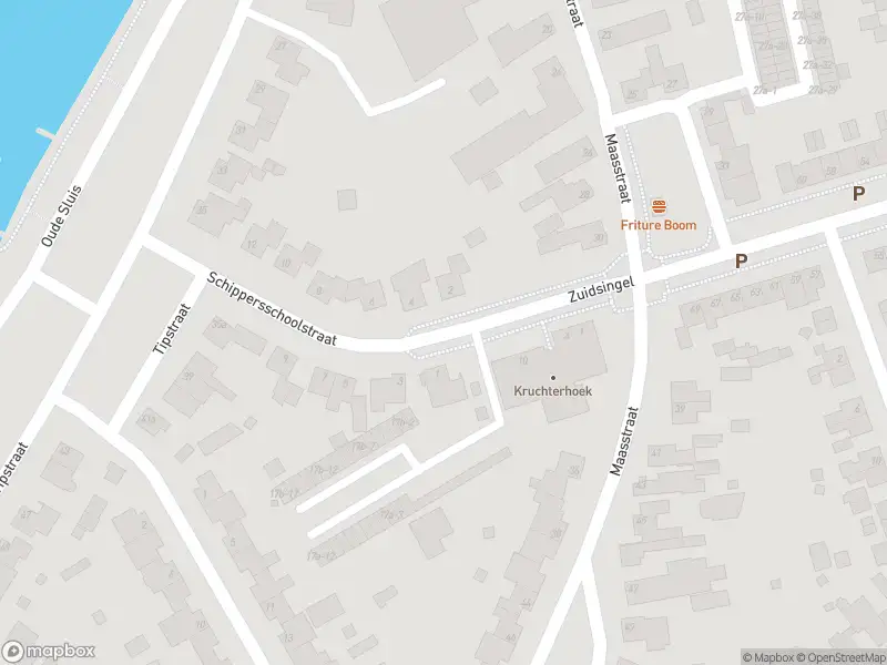 Brandweer met gepaste spoed naar de Schippersschoolstraat in Maasbracht