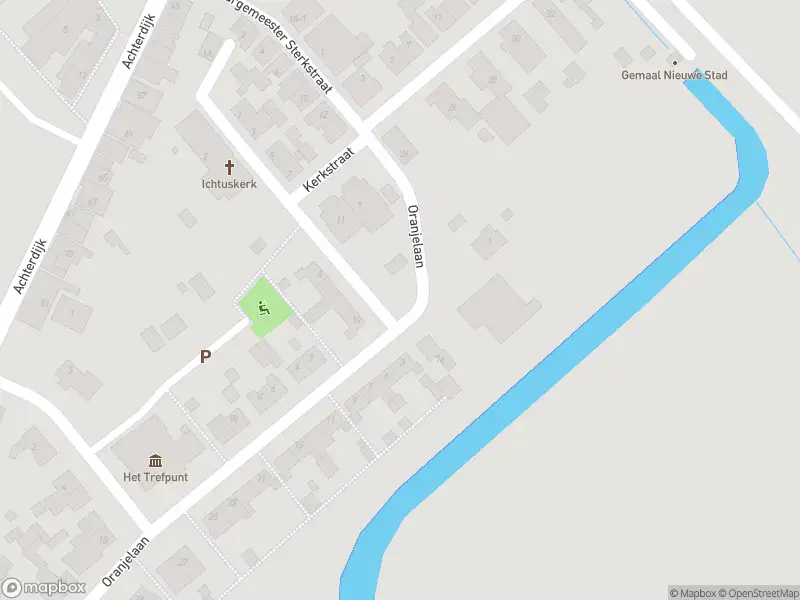 Overlastmelding Oranjelaan in Stad aan 't Haringvliet gesloten