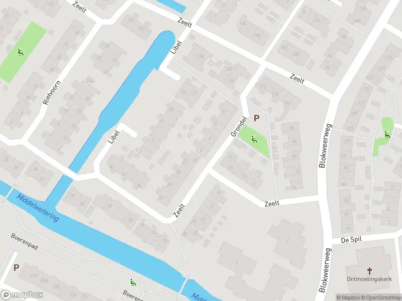 Overlastmelding Grondel in Alblasserdam gesloten