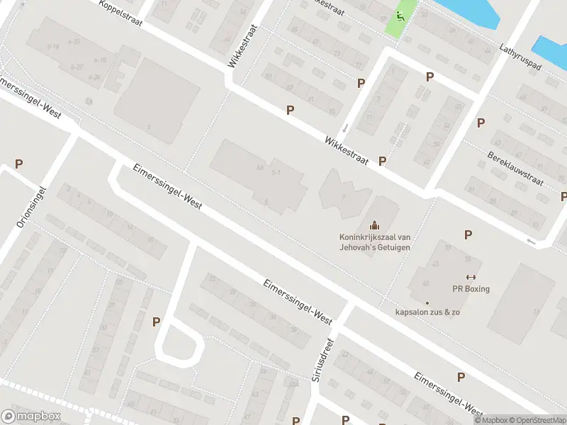 Overlastmelding Eimerssingel-West in Arnhem