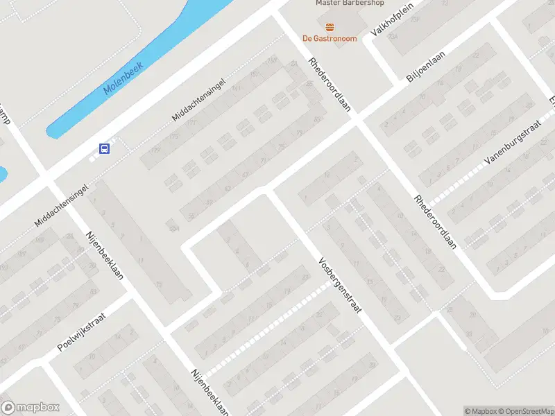 112 melding Overlastmelding Dukenburgstraat in Arnhem