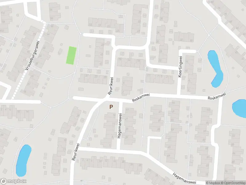 Overlastmelding Reurikwei in Arnhem