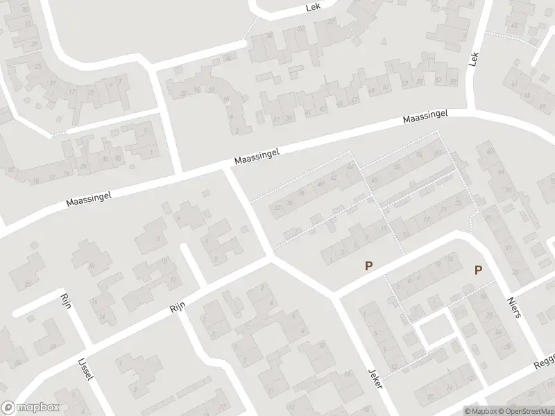 Politie naar de Maassingel in Deurne vanwege ongeval met letsel