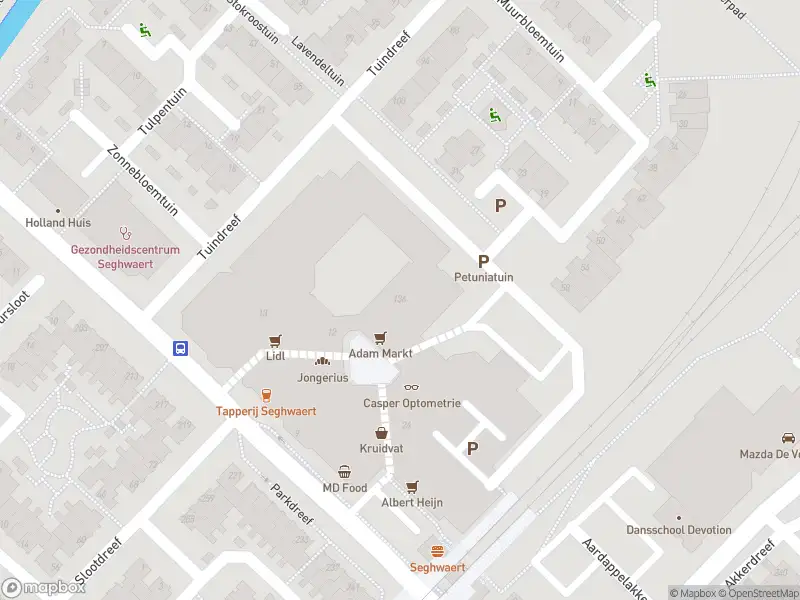 Traumahelikopter naar de Petuniatuin in Zoetermeer