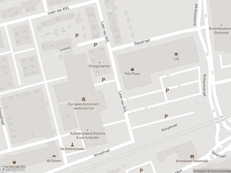 Politie met grote spoed naar de Almystraat in Oisterwijk vanwege letsel