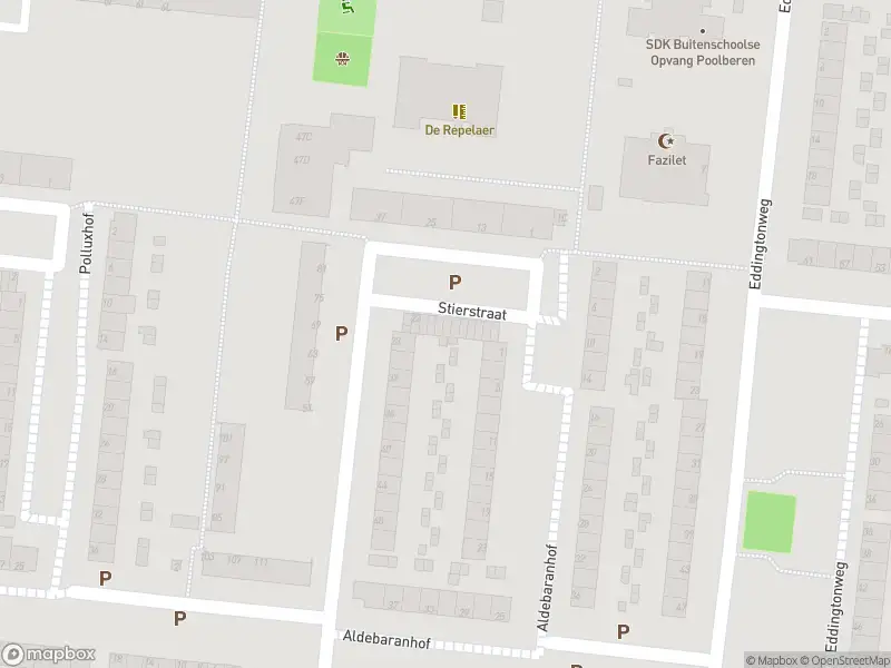 Ambulance met grote spoed naar de Stierstraat in Dordrecht