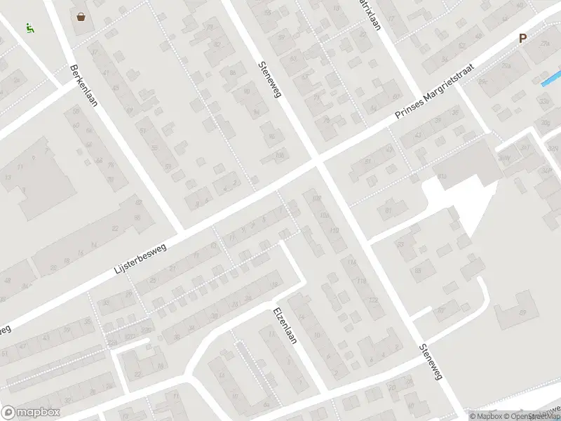 Ambulance met gepaste spoed naar de Lijsterbesweg in Middelharnis