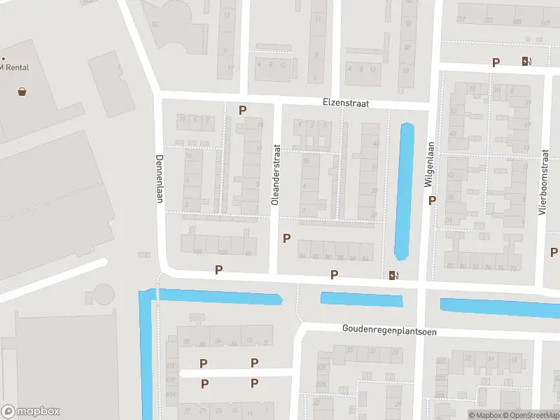 Ambulance met grote spoed naar de Oleanderstraat in Alphen aan den Rijn