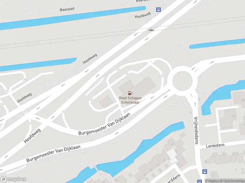 Ambulance met gepaste spoed naar de Burgemeester Van Dijklaan in Capelle aan den IJssel