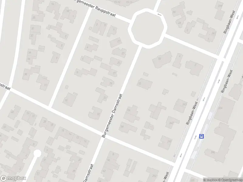 Overlastmelding Burgemeester Damsstraat in Tilburg