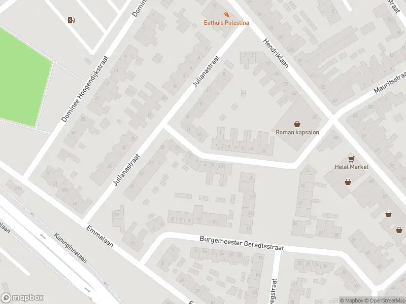 Ambulance met grote spoed naar de Burgemeester Rauppstraat in Roermond