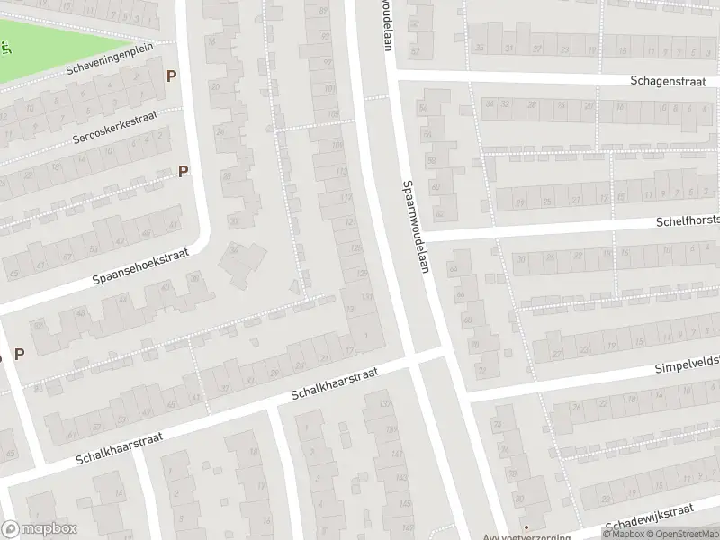 Overlastmelding Spaarnwoudelaan in Tilburg gesloten