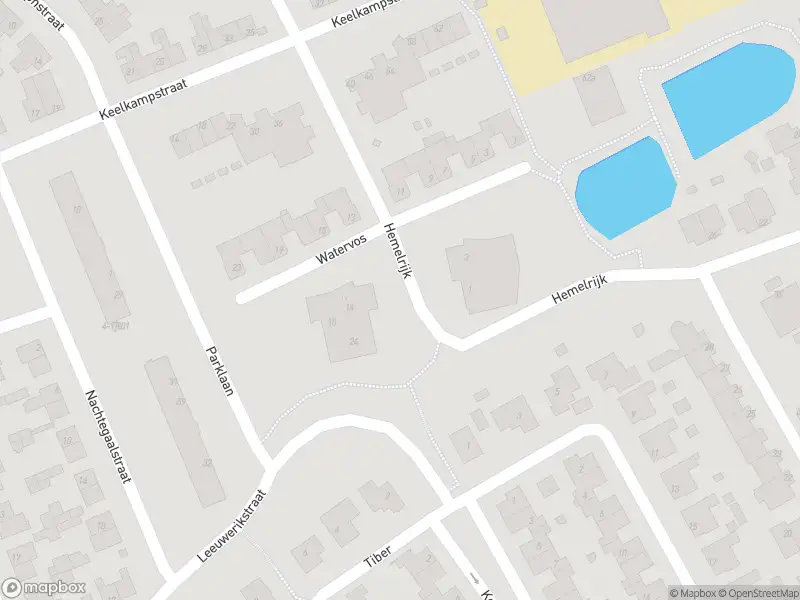 Overlastmelding Hemelrijk in Nuth