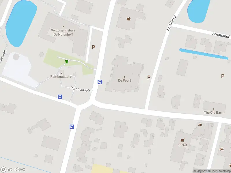 Overlastmelding De Poort in Andel