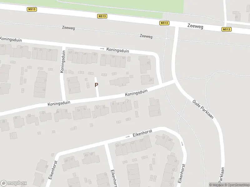 Ambulance met grote spoed naar de Koningsduin in Castricum