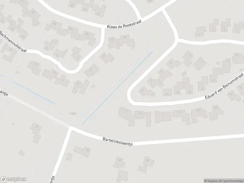 Politie naar de Bartelinkslaantje in Hengelo vanwege aanrijding met letsel