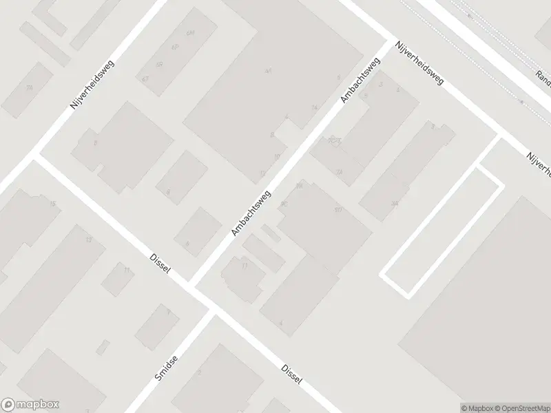 Overlastmelding Nijverheidsweg in Medemblik