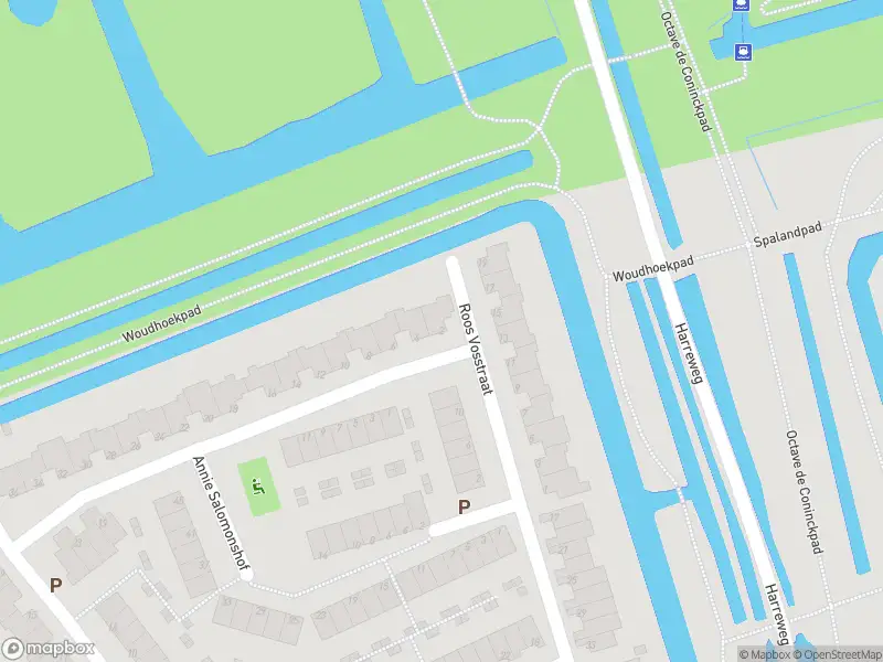 Besteld ambulance vervoer naar de Mina Krusemanstraat in Schiedam