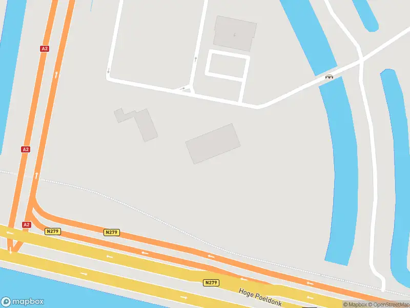 Politie naar de Hoge Poeldonk in 's-Hertogenbosch vanwege ongeval met letsel